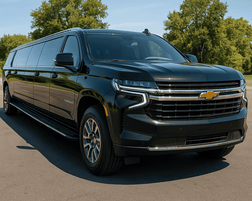 Blue Springs Bus Rental