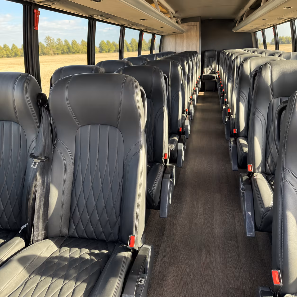blue springs airport transportation
