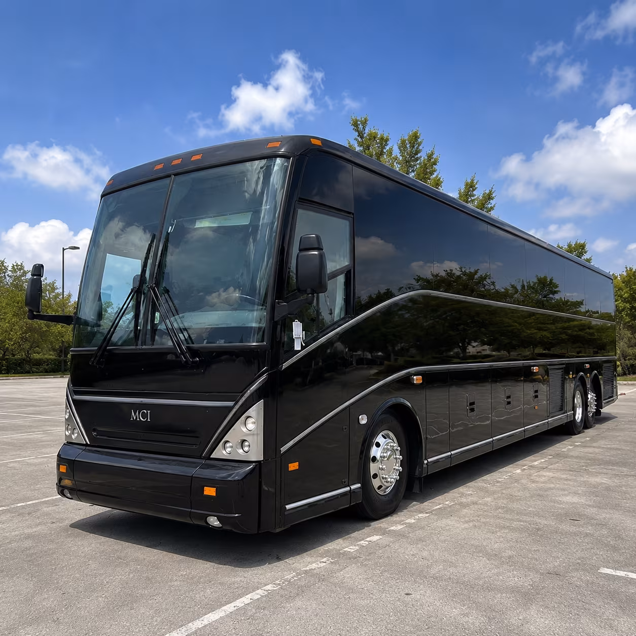 blue springs church transportation