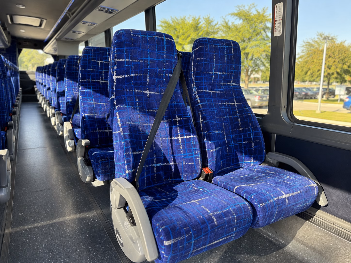 blue springs concert transportation