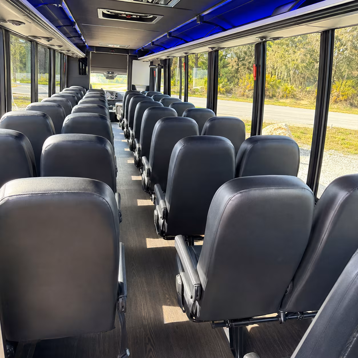 blue springs corporate transportation