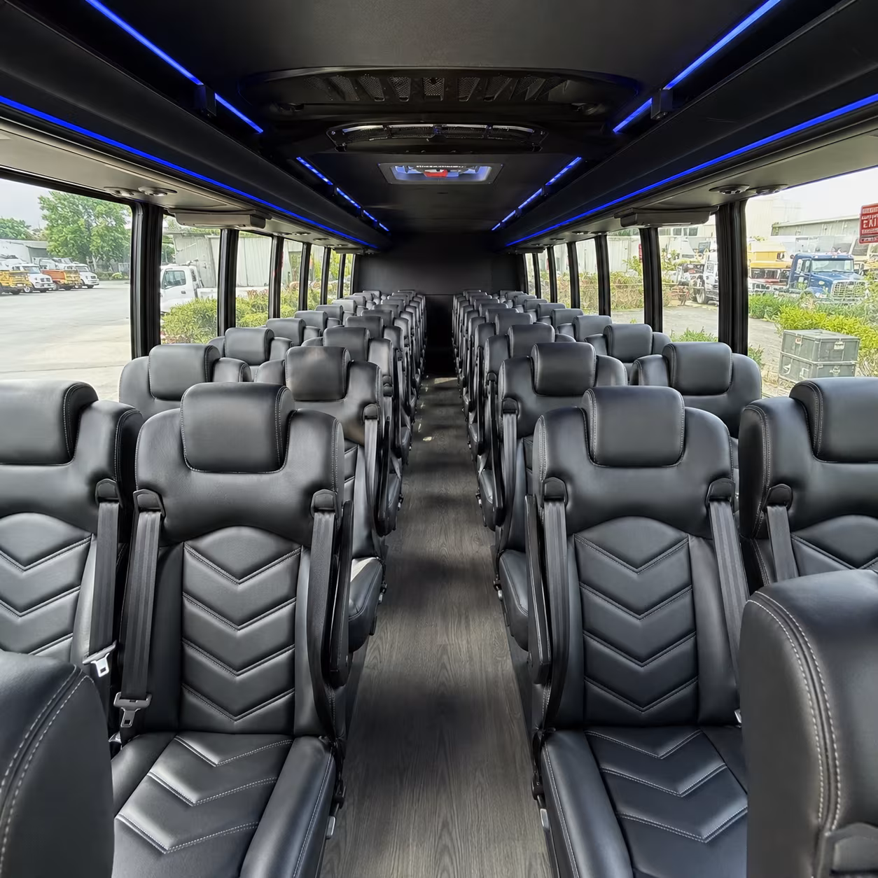 blue springs employee transportation