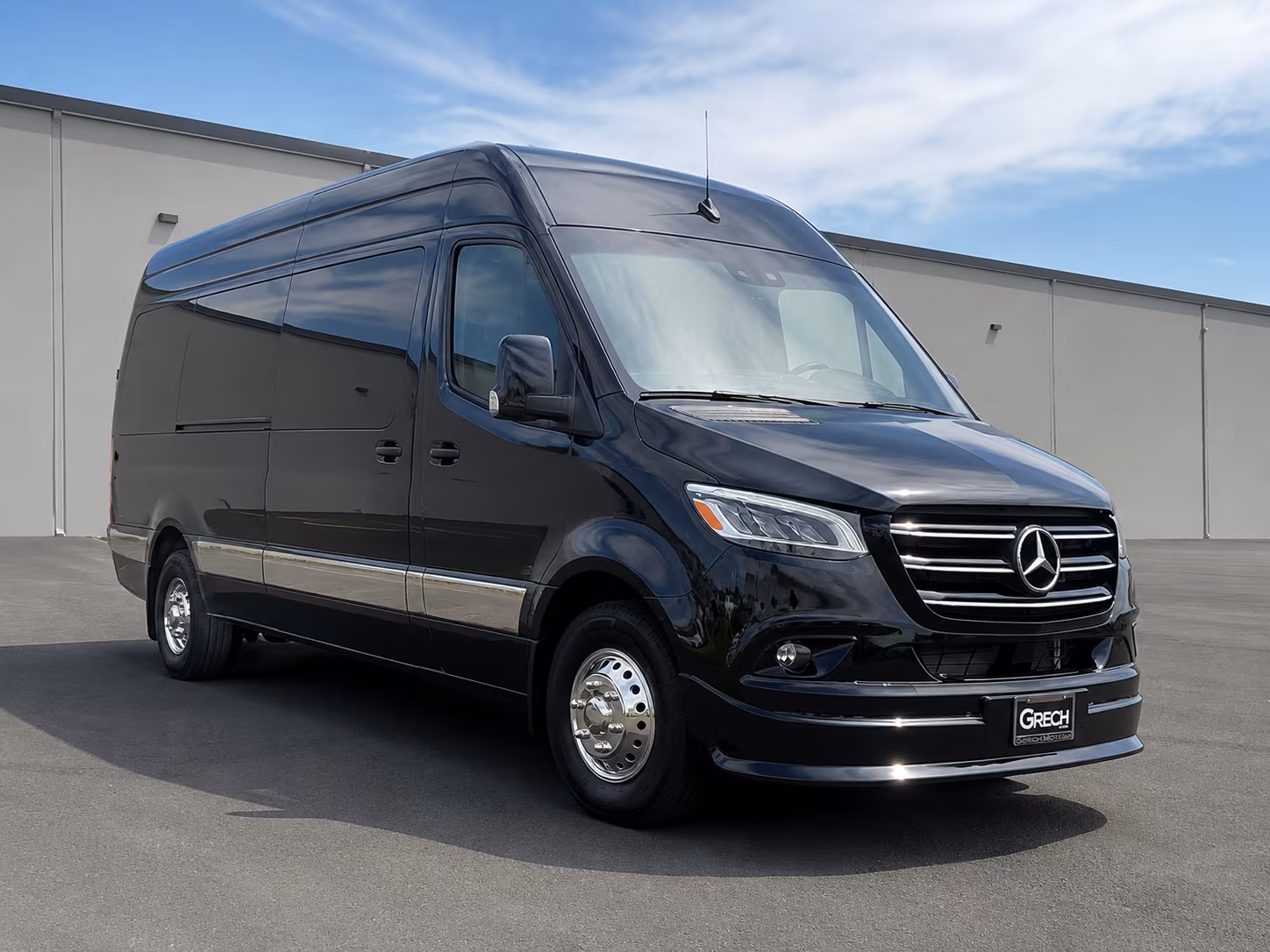blue springs event transportation