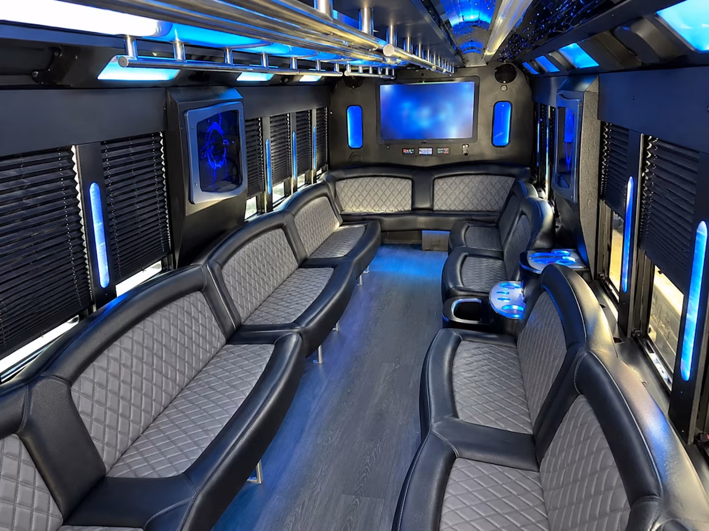 blue springs party bus rental gallery