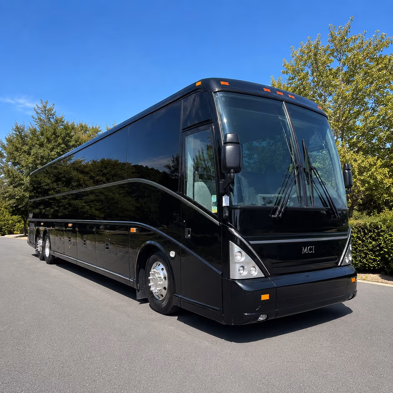 blue springs sporting event transportation onboard seating
