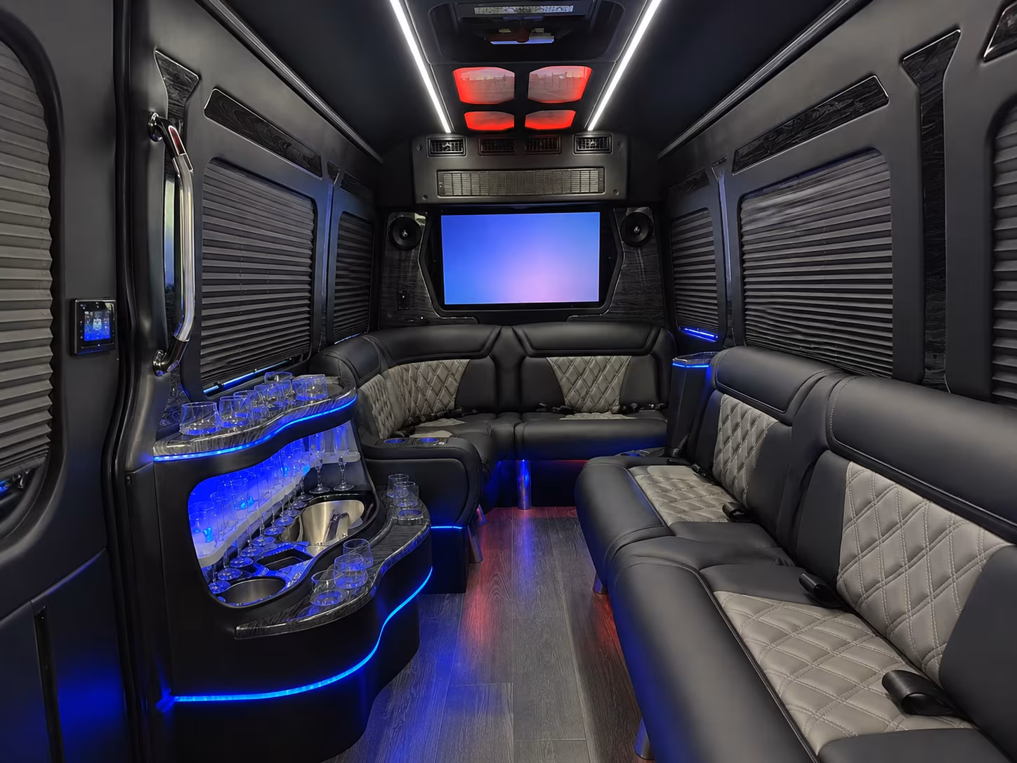 blue springs sporting event transportation