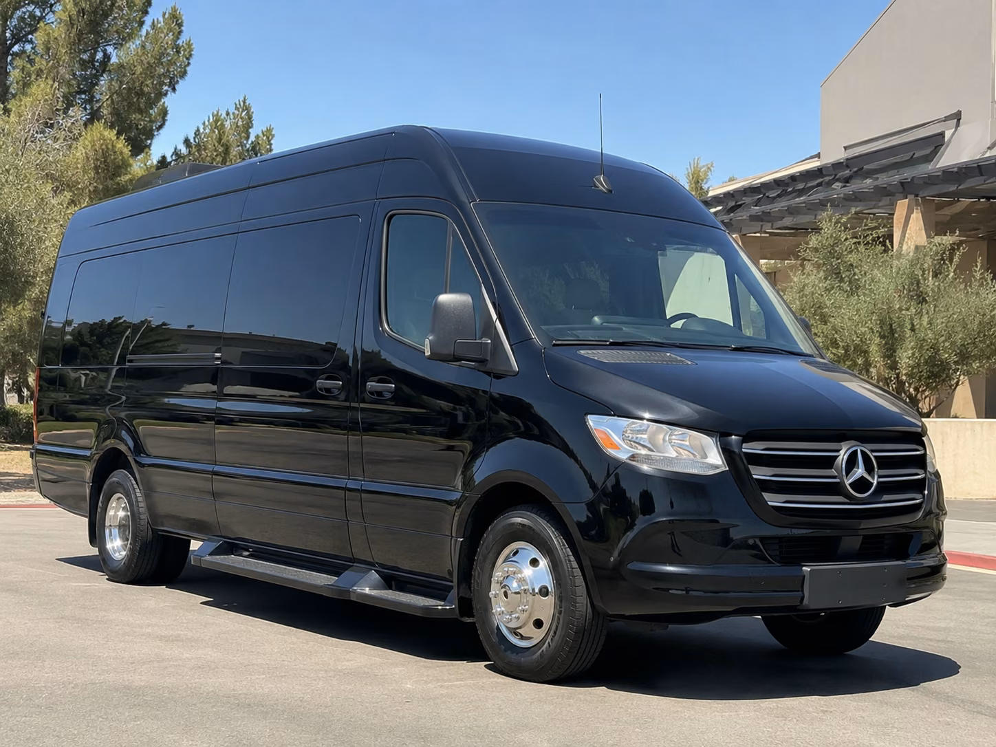 blue springs wedding transportation onboard seating