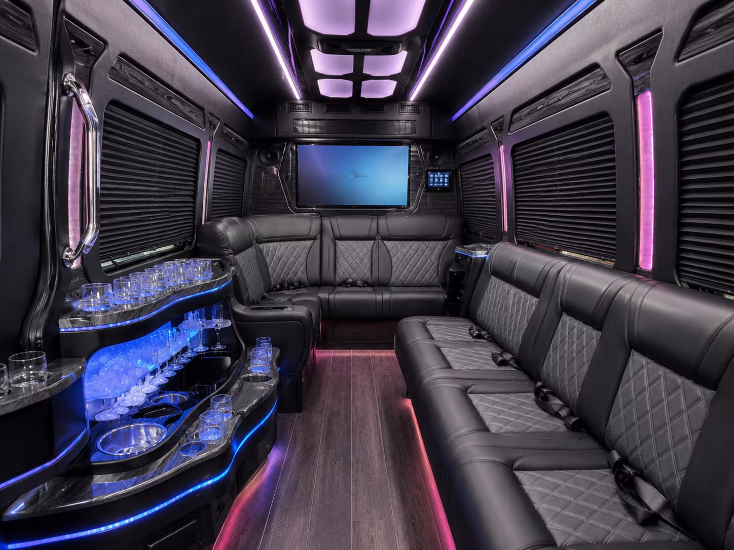 book blue springs prom transportation before the date sells out