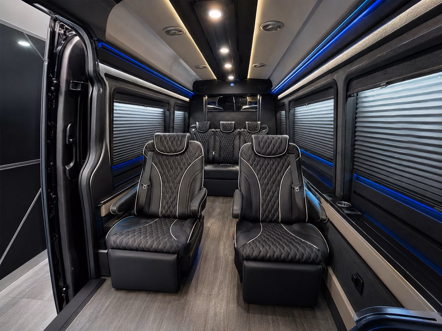 busrentalbluesprings com lets you compare instant pricing for every airport bus type