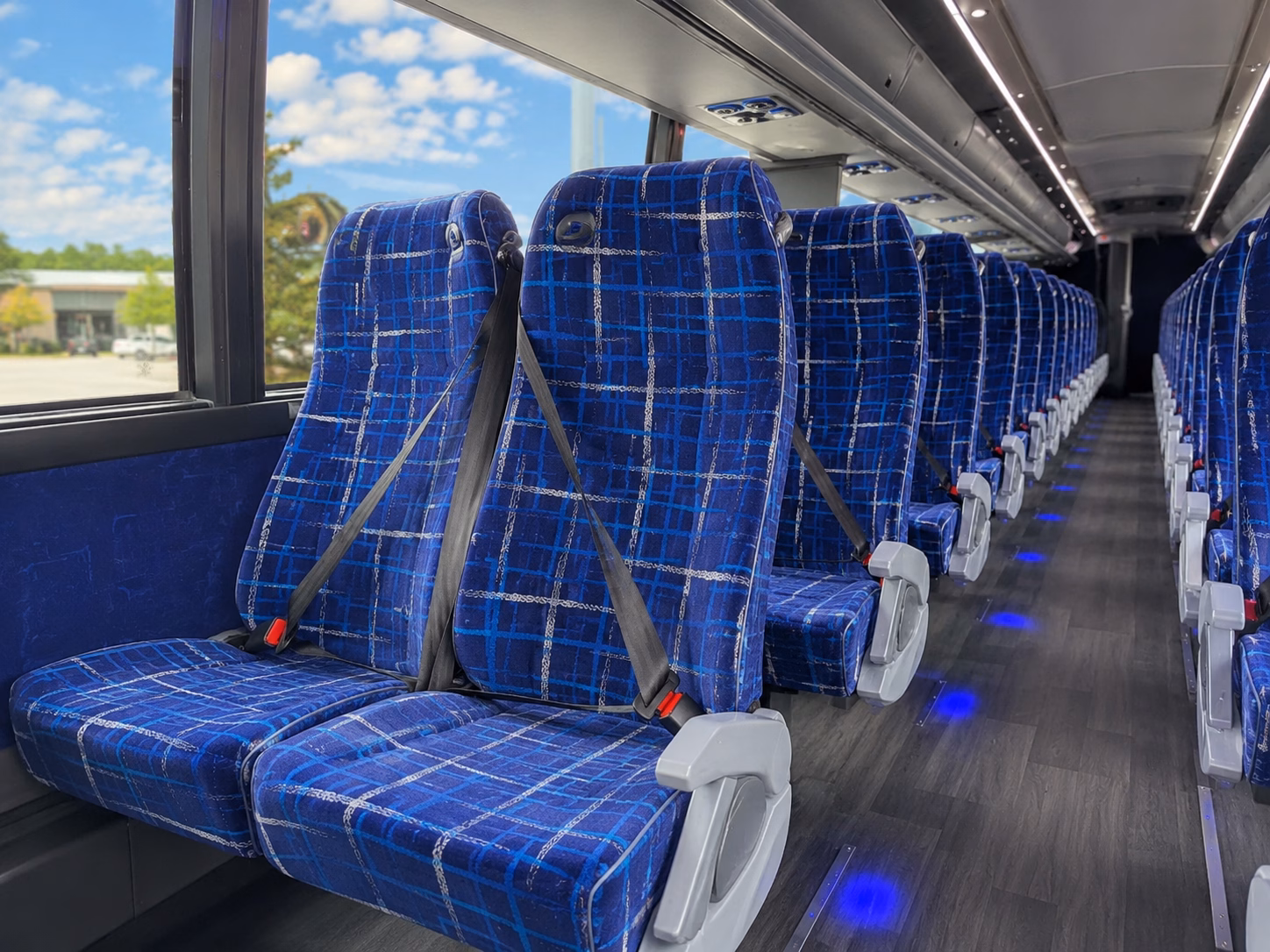 charter buses to independence s community of christ temple and lds historic sites