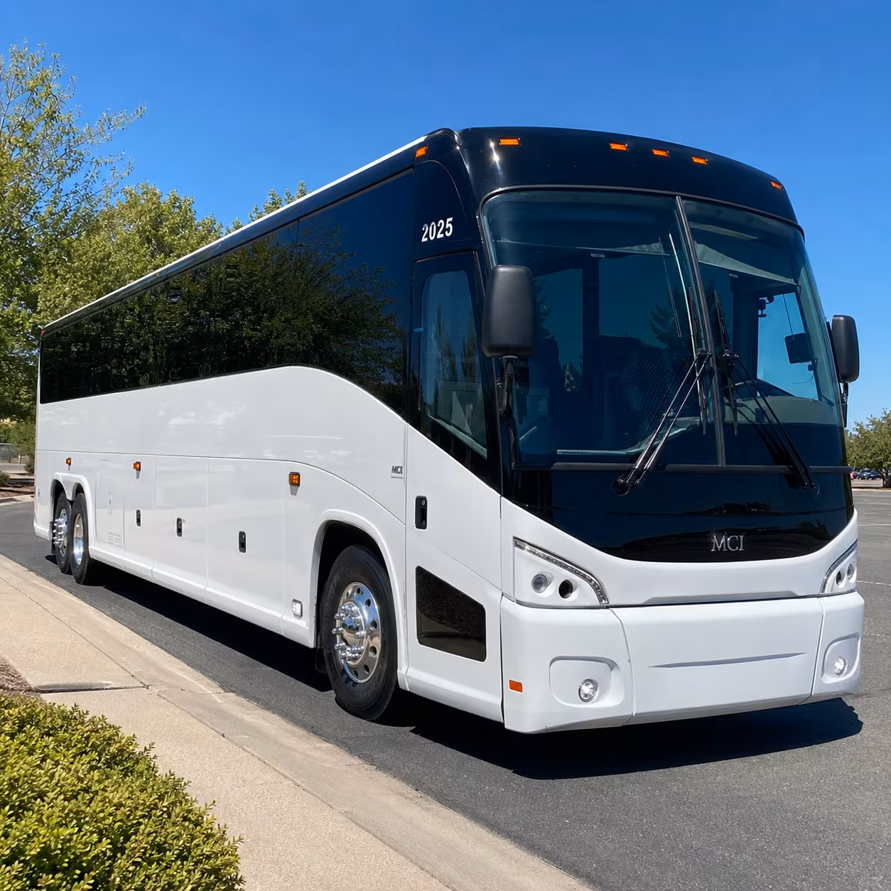 christian concert and large event transportation across the kansas city metro