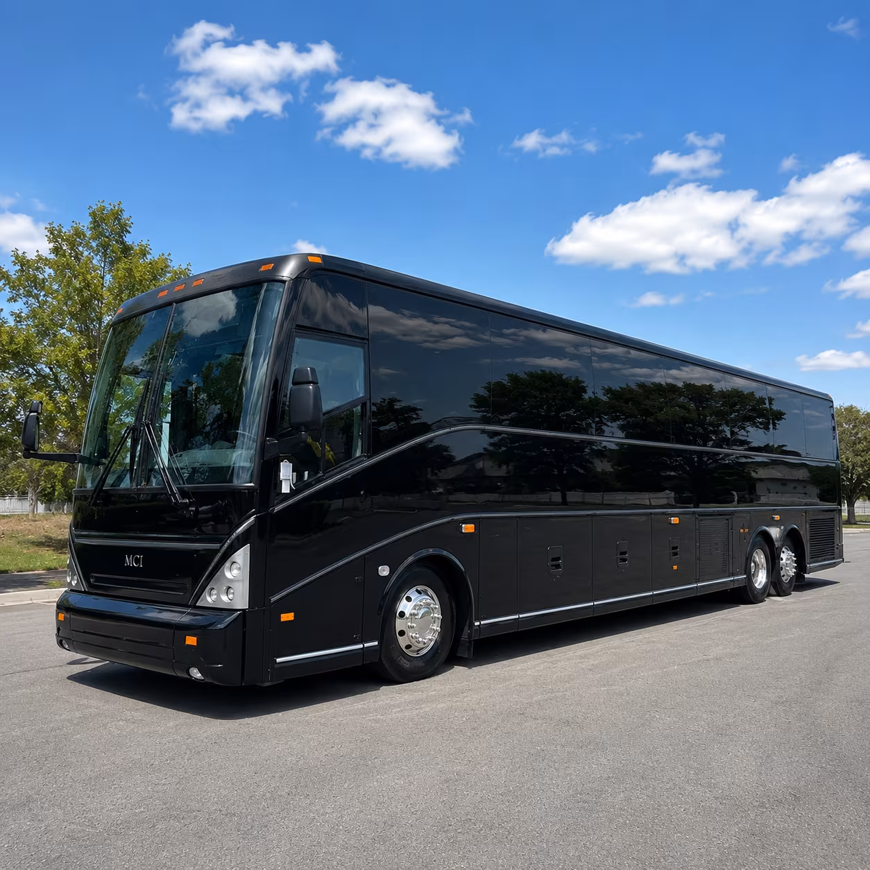comparing party buses and minibuses for blue springs prom groups