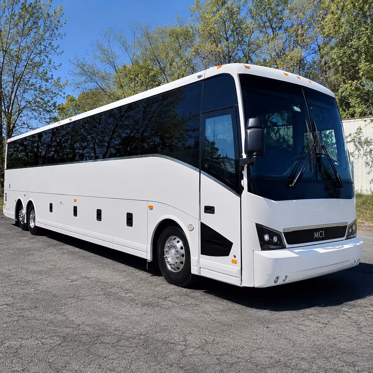 conference shuttles to bartle hall and the overland park convention center
