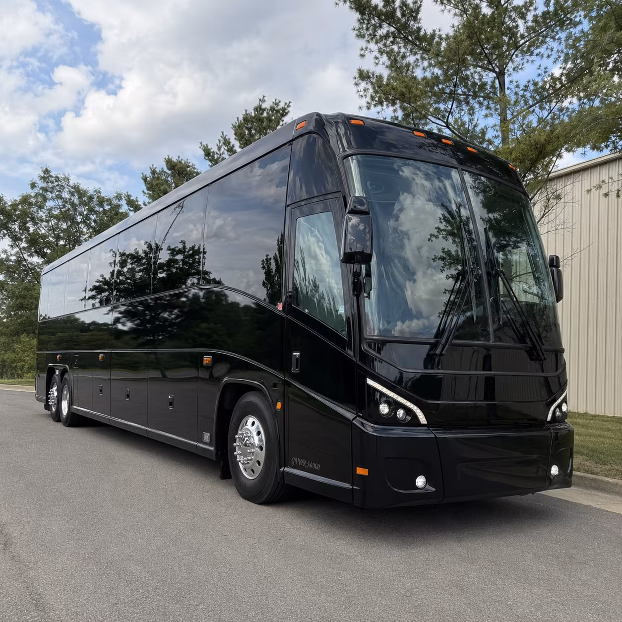federal agency and government staff shuttles across the kansas city metro