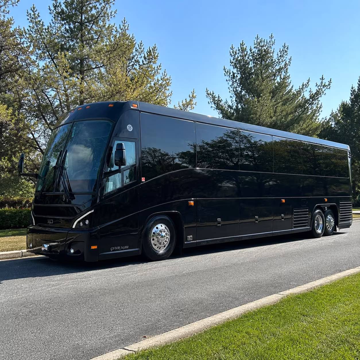 for easy long term shuttle planning busrentalbluesprings com has you covered route after route