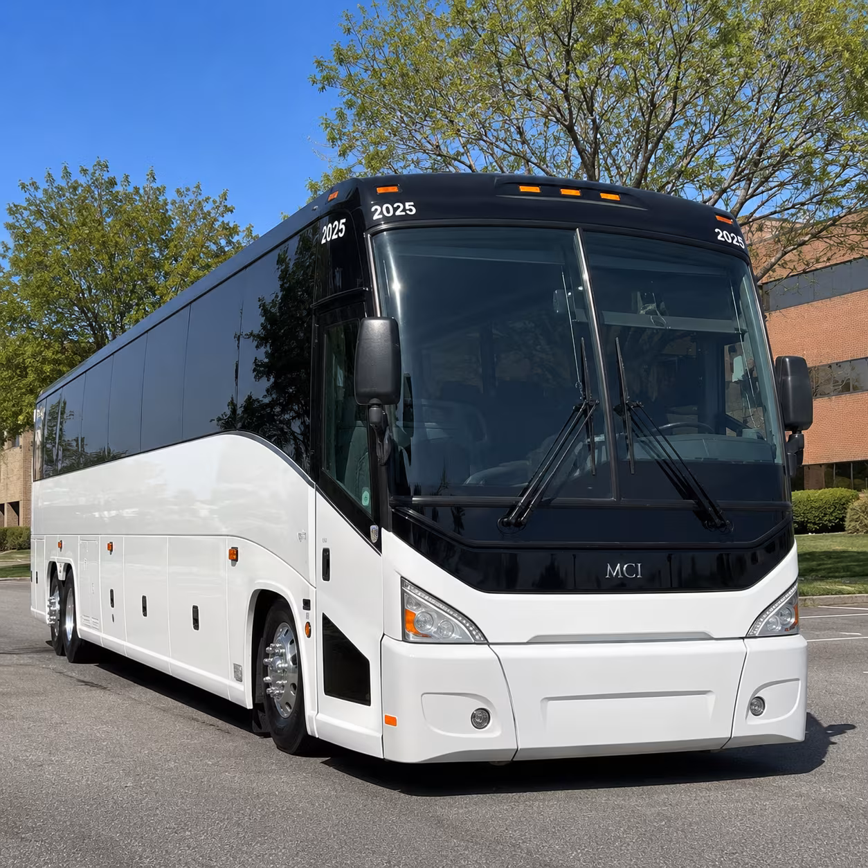 for multi day conferences and recurring corporate shuttle routes