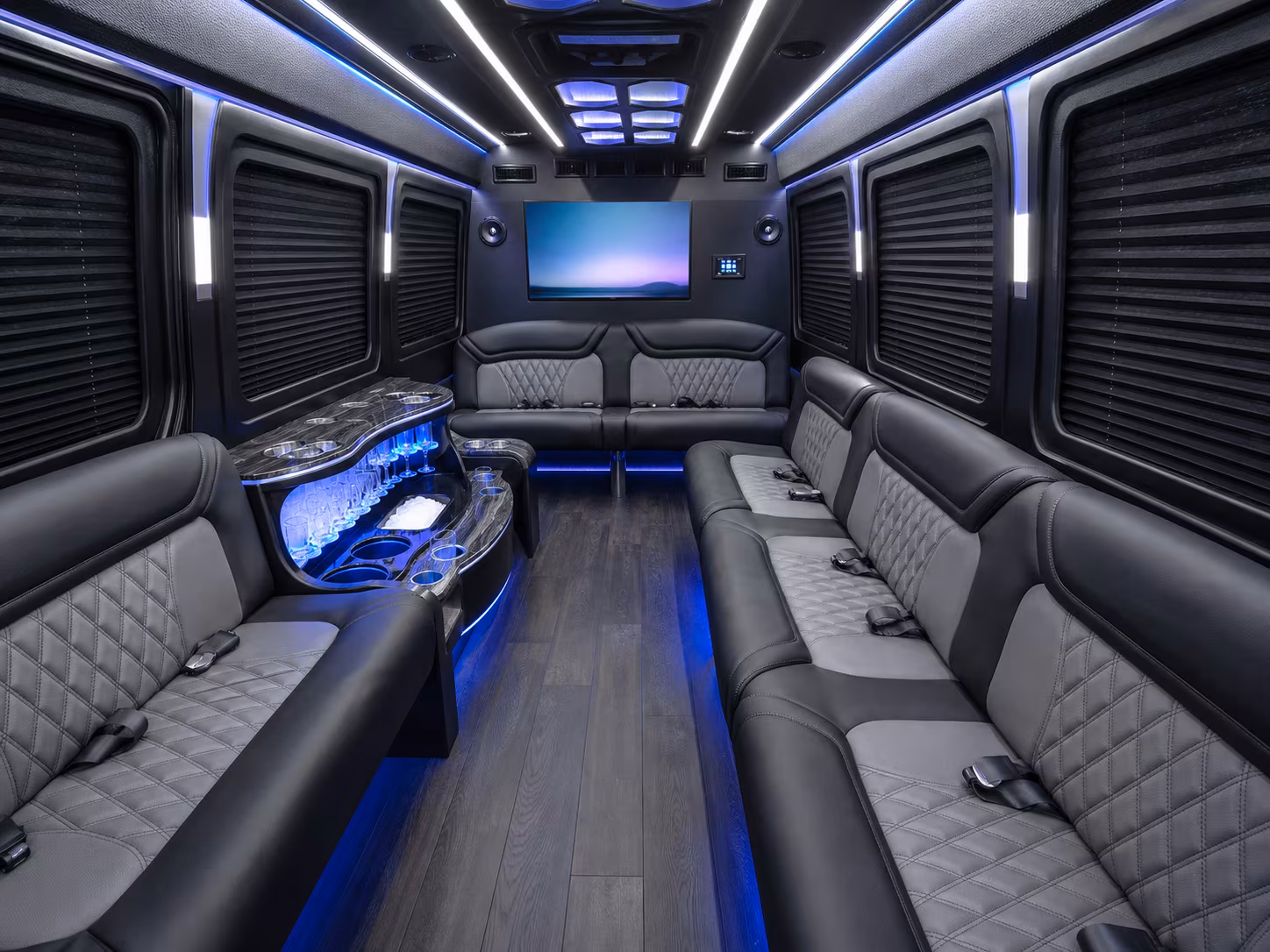 get a dedicated shuttle between blue springs and kansas city international airport