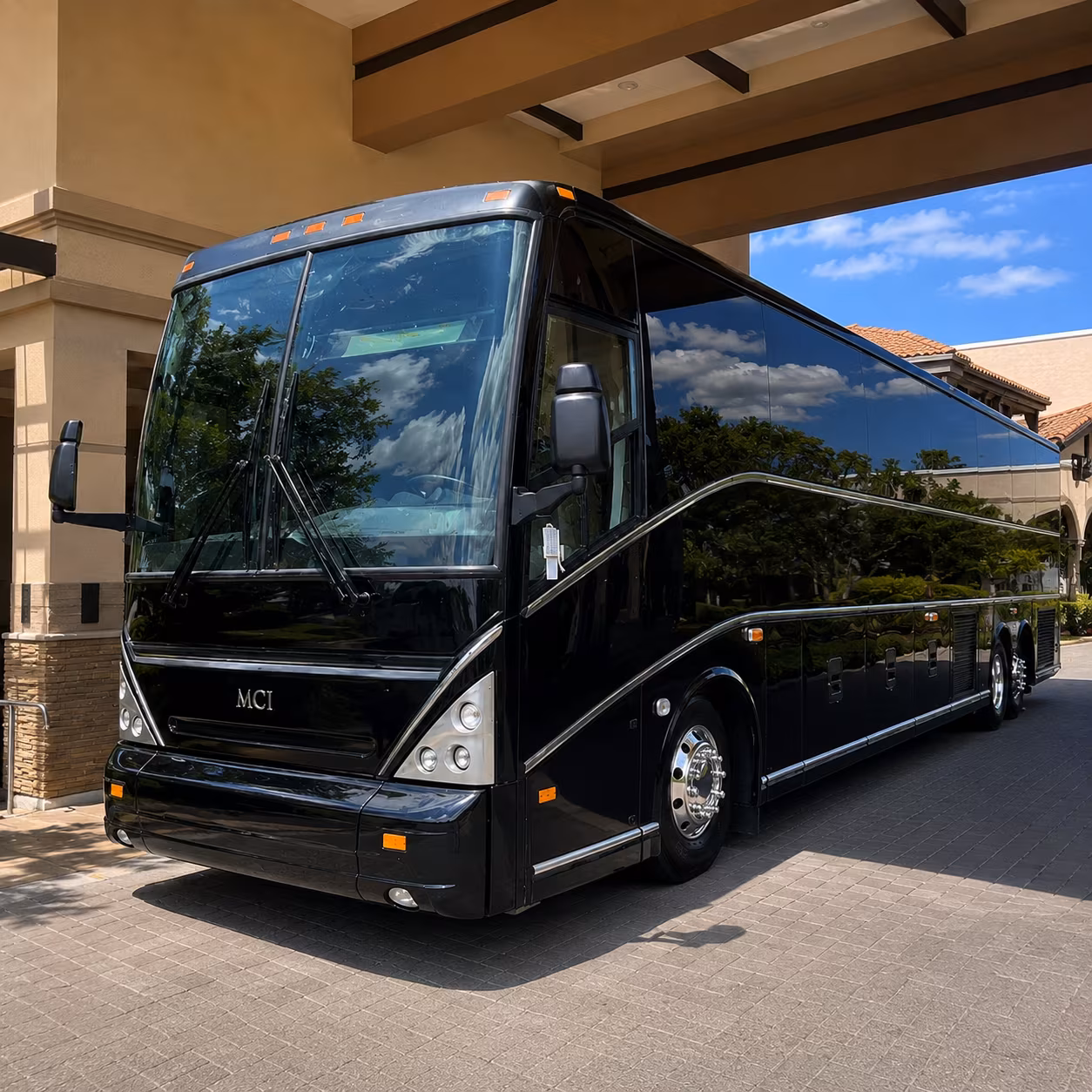 nelson atkins museum and wwi museum bus rentals for blue springs schools