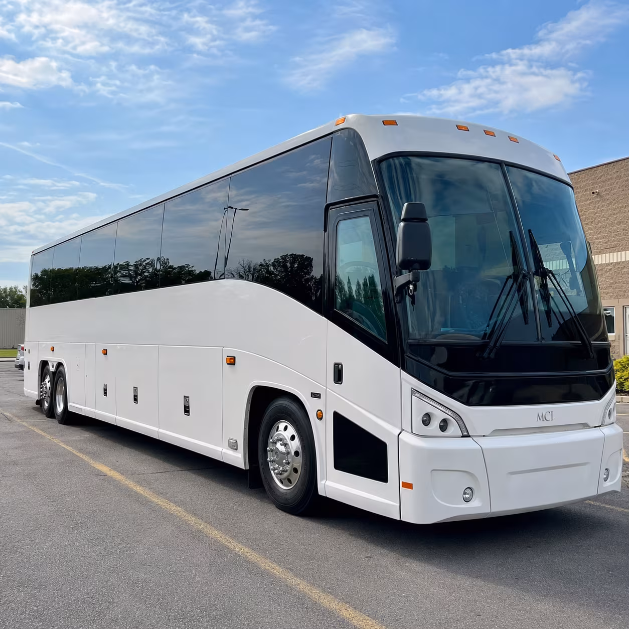 party bus rentals that make the ride part of the concert experience