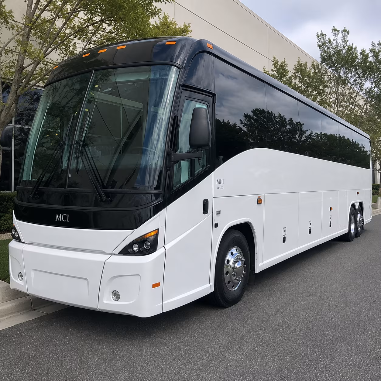 shuttle your team past i 70 congestion every single day