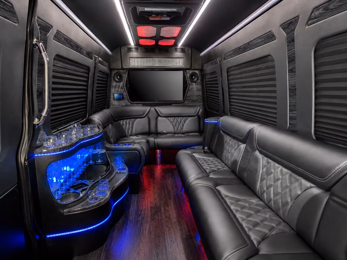 veteran group transportation to the kansas city va medical center