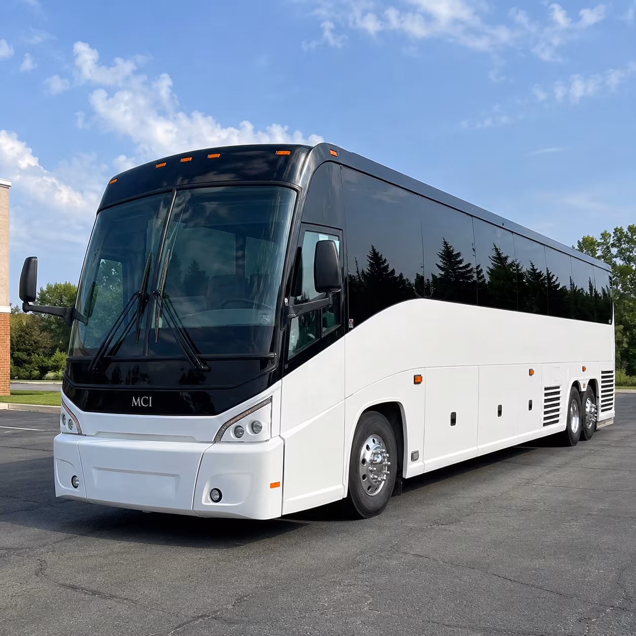 youth group retreat transportation to heartland presbyterian center and beyond